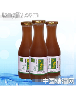 妙畅苹果醋饮料