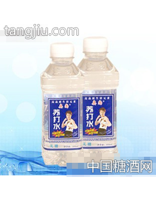 奥尚苏打水双瓶