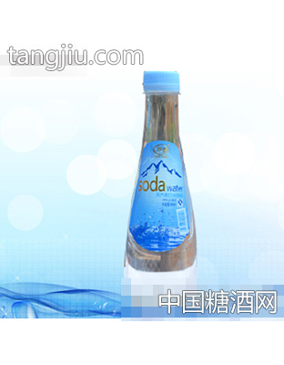 无气苏打水单瓶