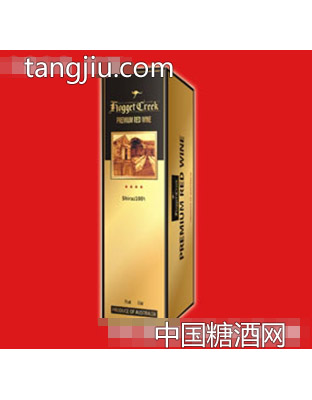 澳卡帕林卡干红四星卡盒1