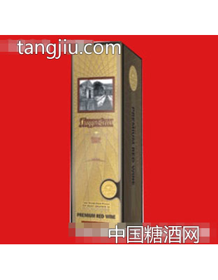 澳卡帕林卡干红四星卡盒2