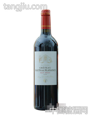 沃派松城堡干红葡萄酒2009