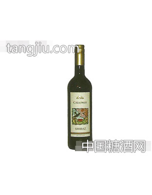 卡洛维设拉子干红葡萄酒
