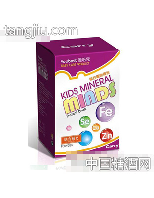 螯合矿物质粉