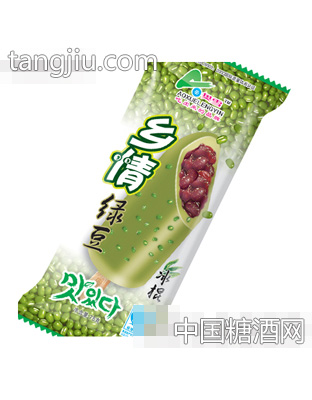 奥雪乡情绿豆