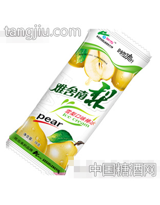奥雪难舍南梨
