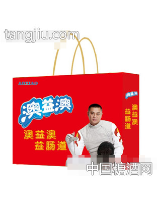 澳益澳乳酸菌礼盒