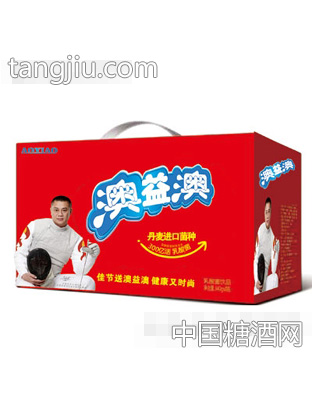澳益澳乳酸菌礼盒装