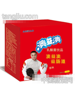澳益澳乳酸菌原味1.1kg