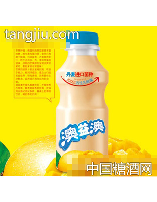 澳益澳乳酸菌芒果味1.1千克
