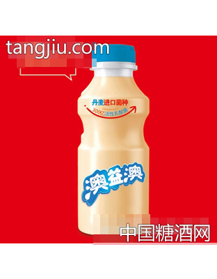 澳益澳乳酸菌原味1.1千克