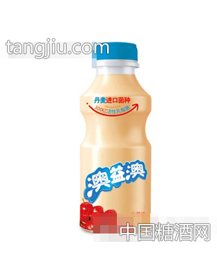 澳益澳乳酸菌山楂味1.1千克