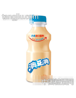 澳益澳乳酸菌原味340毫升