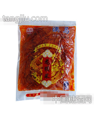 澳马龙须菜