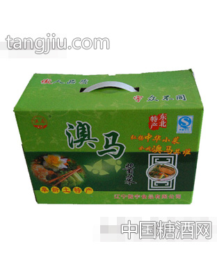 澳马东北特产酱菜