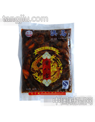 澳马酱八宝