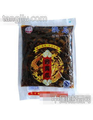 澳马酱黄瓜