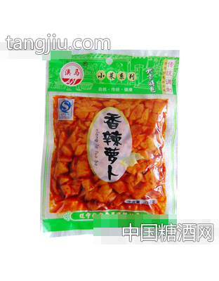 澳马香辣萝卜