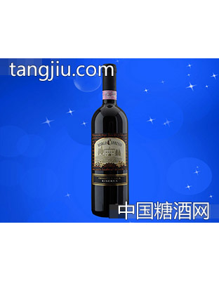 威尔富陈年基安帝干红