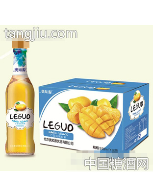 奥知源芒果风味饮料350mlx15瓶