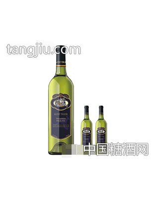 澳洲虎切米诺雷司令白葡萄酒