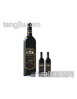 澳洲虎西拉红葡萄酒