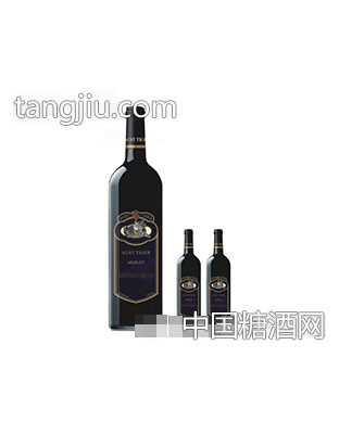 澳洲虎梅洛红葡萄酒