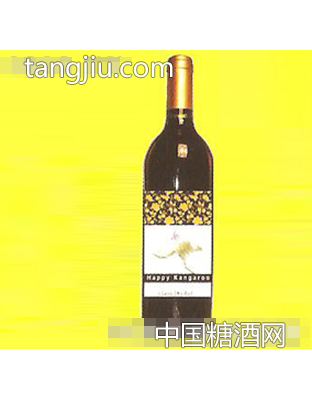 快乐袋鼠赤霞珠