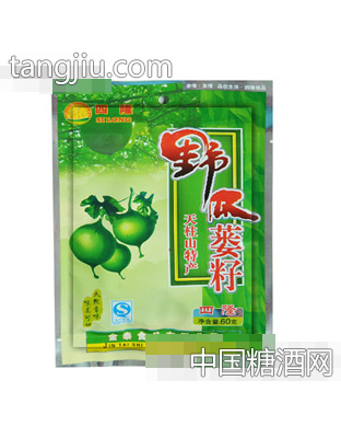 四隆野瓜蒌籽