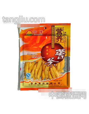 四隆营养薯条150g