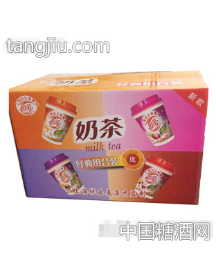 奶茶经典组合装