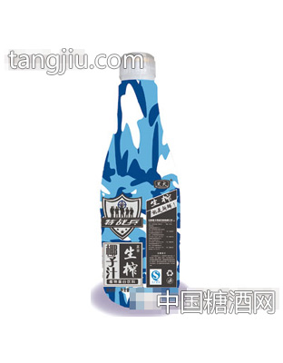 特战兵生榨椰子汁1.25L