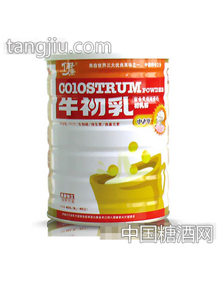 中老年牛初乳营养粉