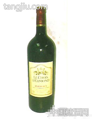 拿加地蒙波尔多红葡萄酒
