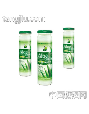 荟丰一口饮糖水芦荟250ml