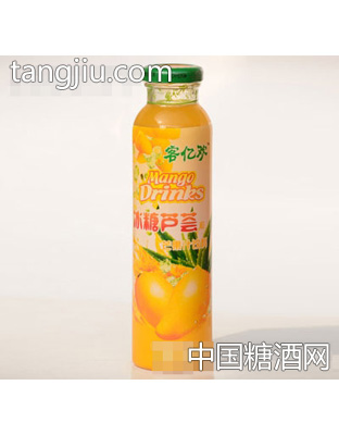 荟丰冰糖芦荟芒果汁饮料