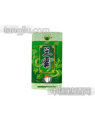 兰霸十年