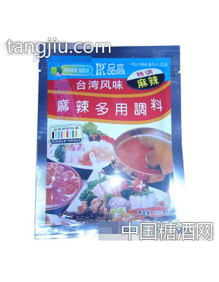 麻辣多用调料麻辣