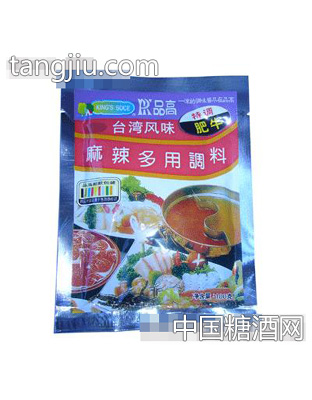 麻辣多用调料肥牛