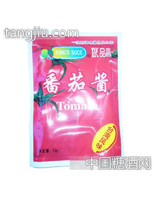 品高番茄酱