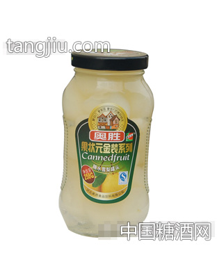 糖水雪梨罐头258g