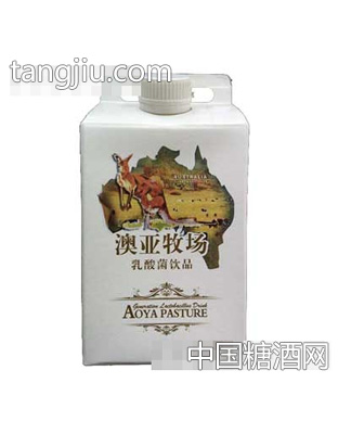 450ml澳亚牧场乳酸菌饮品