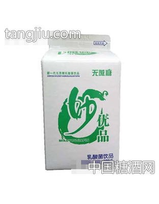450ml澳亚优品无蔗糖乳酸菌饮品