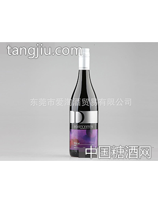 澳大利亚红酒迪金酒庄西拉干红