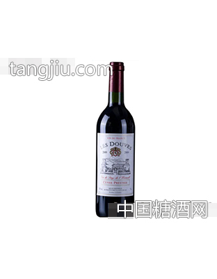 法国杜乌红葡萄酒