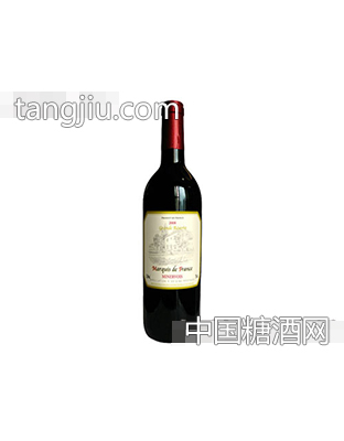 法国卡苯纳干红葡萄酒