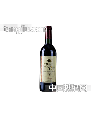 法国拉贝红葡萄酒