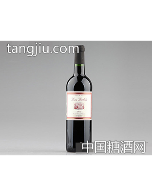 法国莱嘉丽红葡萄酒