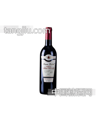法国维达梅洛红葡萄酒