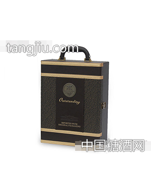 红酒双支装礼品盒